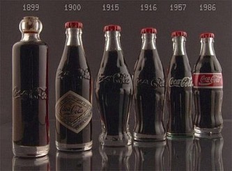 Կոկա-կոլայի պատմությունից