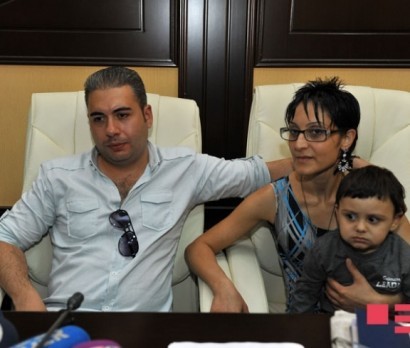 Իր ընտանիքով Ադրբեջան փախած Վահան Մարտիրոսյանին տեղափոխել են 3-րդ երկիր. ադրբեջանական ԶԼՄ-ներ