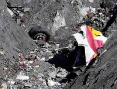 Հայտնաբերվել են կործանված A320 օդանավի որոշ բեկորներ