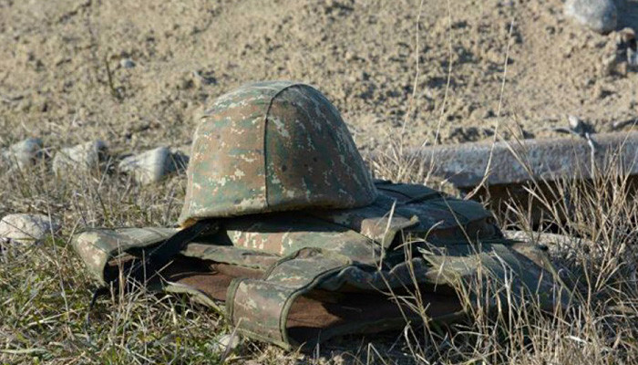 Ղարաբաղա-ադրբեջանական հակամարտ զորքերի շփման գծում 21-ամյա զինծառայող է զոհվել