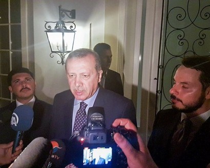 Թուրքիայի իշխանությունն առաջարկել է վերադարձնել մահապատիժը հեղաշրջման փորձից հետո