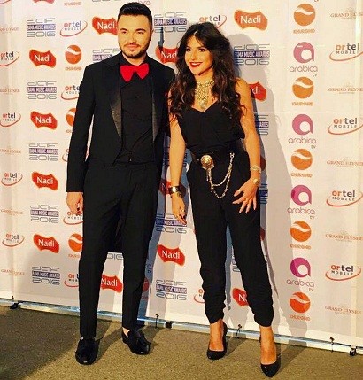 Անդրեն և Սիրուշոն Daf Bama Music Awards-ում արժանացել են «Լավագույն հայ երգիչ, երգչուհի» կոչմանը