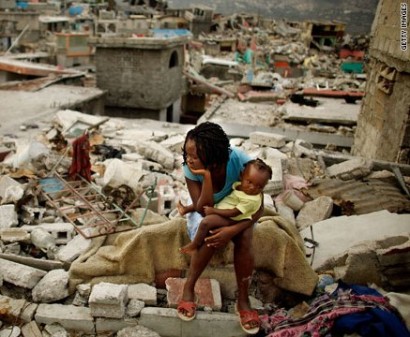 Հաիթիում աղետալի իրավիճակ է
