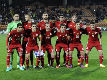 Հայտնի է Հայաստանի ազգային հավաքականի մեկնարկային կազմը