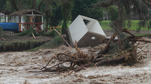 Պերուում վերջին 10 տարվա ընթացքում ամենուժգին ջրհեղեղի հետևանքները
