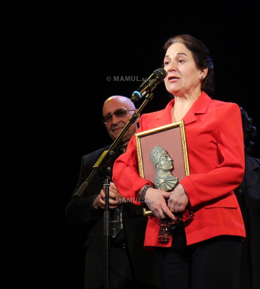 Հայտնի են տարվա լավագույնները. կայացավ «Արտավազդ» թատերական մրցանակաբաշխությունը