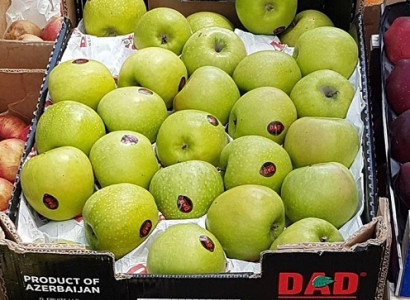Ադրբեջանական խնձորների հետ կապված ՊԵԿ-ը նախաձեռնել է օպերատիվ-հետախուզական միջոցառումներ