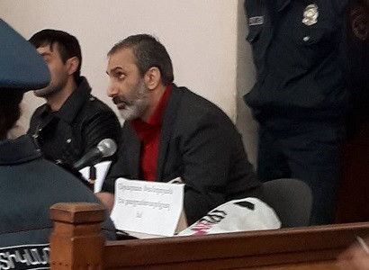 Մեղադրող դատախազն Արարատ Խանդոյանի համար 4 տարի ազատազրկում է պահանջել