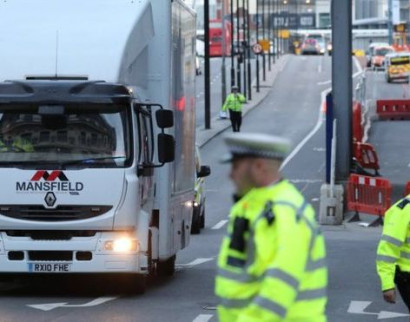 ԴԱԻՇ-ն ստանձնել է Լոնդոնի ահաբեկչությունների պատասխանատվությունը