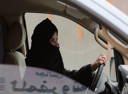 Սաուդյան Արաբիայում կանանց թույլատրել են մեքենա վարել