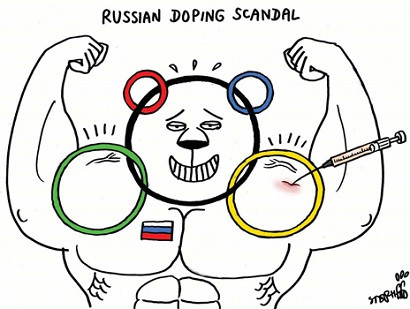 Ռուսաստանը որակազրկվել է և չի մասնակցի 2018-ի օլիմպիական խաղերին