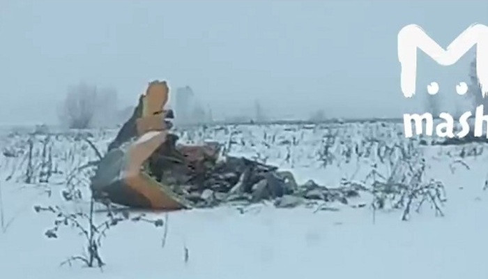 Մերձմոսկվայում կործանվել է Ան-148 ինքնաթիռը. կա 70-ից ավելի զոհ (թարմացվում է) (տեսանյութ)