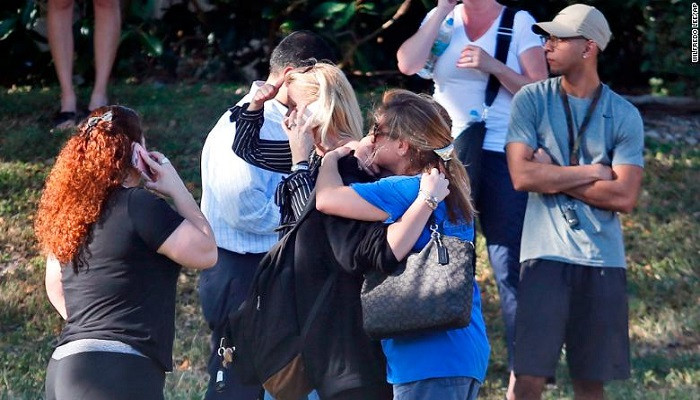 Հրաձգություն Ֆլորիդայի դպրոցներից մեկում. 17 մարդ է զոհվել