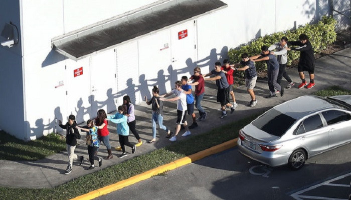 Հրաձգություն Ֆլորիդայի դպրոցներից մեկում. 17 մարդ է զոհվել