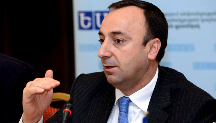64 կողմ, 27 դեմ. Հրայր Թովմասյանն ընտրվեց ՍԴ նախագահ