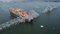 Baltimore bridge's $81 billion trade crisis