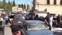 «ԵԿՄ ավտոմեքենան Նոյեմբերյանում քշել է մարդկանց վրա». ակցիայի մասնակիցներ