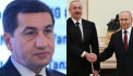 Гаджиев: Лидеры обеих стран обсудили переговоры по мирному договору между Азербайджаном и Арменией