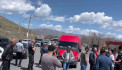Քաղաքացիները փակել են Երևան-Սևան մայրուղին