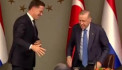 Էրդողանը չի սեղմել Նիդերլանդների վարչապետի ձեռքը