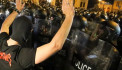 Թբիլիսիում ոստիկանության և ցուցարարների միջև բախումներ են տեղի ունեցել
