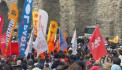 Բախումներ Ստամբուլում՝ մայիսմեկյան ցույցի ժամանակ
