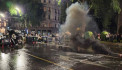 В Тбилиси завершился митинг․ противники закона об "иноагентах" вернутся днем