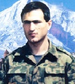 Ես իմ երկրի զինվորն եմ. Դուշման Վարդանն այսօր կդառնար 46 տարեկան