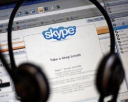 Skype разрешил спецслужбам прослушивать своих пользователей