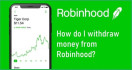 I Sold Stock on Robinhood where is my money