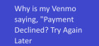 Venmo Send Money Fee: Send & Receive Payments Online