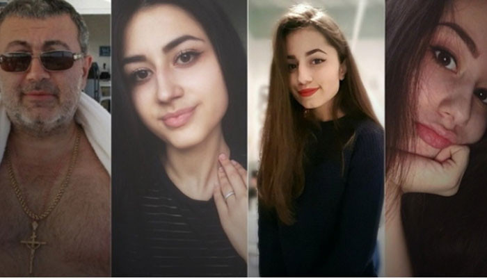 Հայրասպանության համար մեղադրվող Խաչատուրյան 3 քույրերին դատարանն ազատ է արձակել