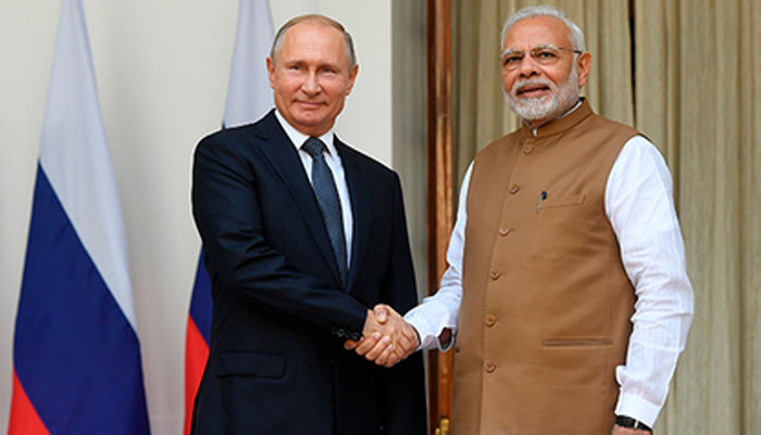 Հնդկաստանը գնել է ռուսական С-400 համակարգերը