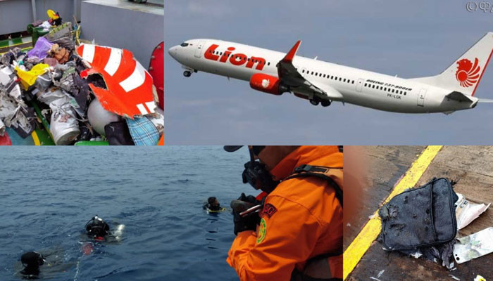 Boeing 737-ի ավիաաղետի հետևանքով Ինդոնեզիայի ֆինանսների նախարարության պաշտոնյաներ են զոհվել