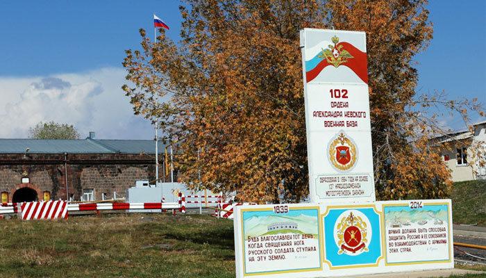 Գյումրու 102-րդ ռազմակայանի զինծառայողին կալանավորել են սպանության մեղադրանքով