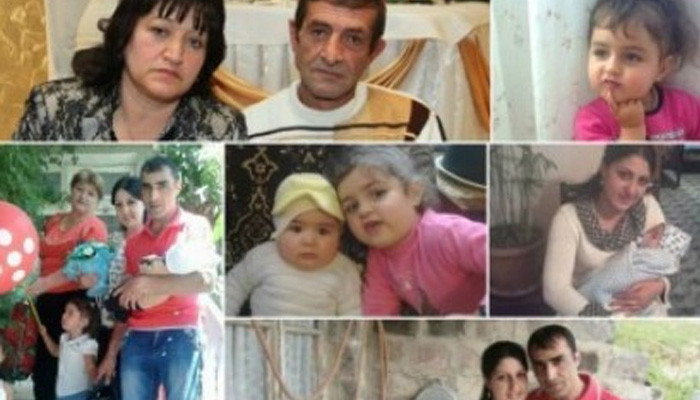 Исполняется четвертая годовщина со дня убийства в Гюмри семьи Аветисянов