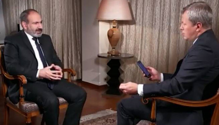 «Հուսով եմ՝ կլինի գազի գնի նվազում». Նիկոլ Փաշինյանի հարցազրույցը РБК-ին (տեսանյութ)