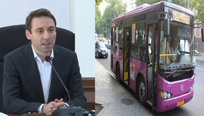 Քաղաքապետի արձագանքը` «Երևան ավտոբուս»-ի վարորդների գործադուլին