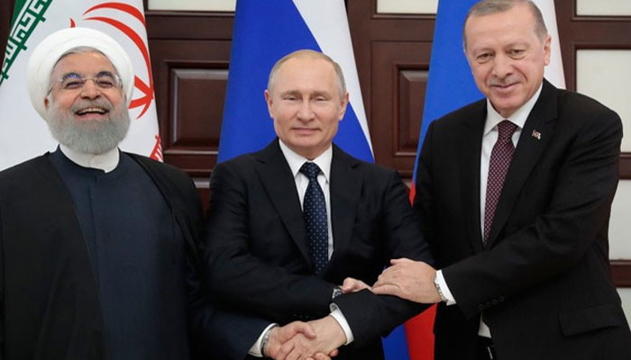 Սիրիայի հարցով Ռուսաստան-Իրան-Թուրքիա եռակողմ հանդիպման արդյունքները