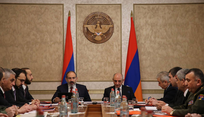 Ի՞նչ է քննարկվել Հայաստանի և Արցախի Անվտանգության խորհուրդների համատեղ նիստում