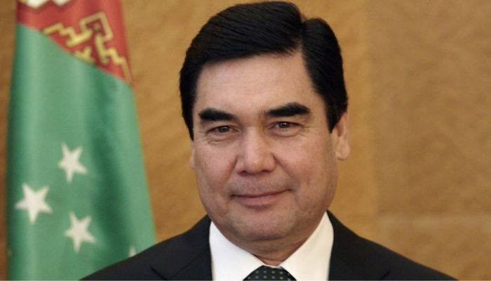 Թուրքմենստանի նախագահին առաջին անգամ ցուցադրել են հեռուստատեսությամբ՝ իր մահվան մասին լուրերի ֆոնին