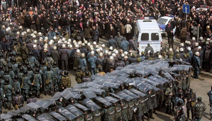 Ո՞վ է 2008 թ. Երևանում կրակել ցուցարարների վրա. հետաքննությունը մատնանշում է ԼՂ ՊԲ զորքերին. BBC