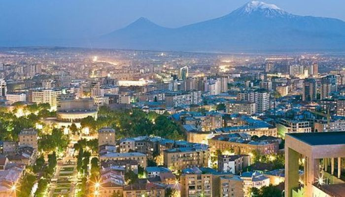 Երևանում 71 հարկանի երկնաքեր կկառուցվի՝ «Անմոռուկը»