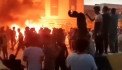 Митингующие ворвались в здание парламента на севере Ливии