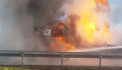 Շուշի-Բերձոր ճանապարհին այրվել է հայերին պատկանող երկու ավտոմեքենա. թելեգրամյան ալիքներ