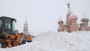 Մոսկվայում ռեկորդային քանակությամբ տեղումներ են գրանցվել