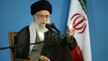 Верховный лидер Ирана написал угрожающий пост на иврите