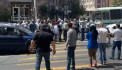 Քաղաքացիները փակեցին Չարենցի փողոցը