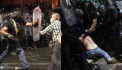 Թբիլիսիում բողոքի ակցիայի ժամանակ 63 մարդ է բերման ենթարկվել